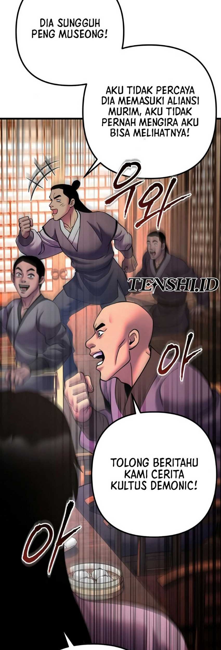 Revenge of Young Master Peng Chapter 159 - halaman 63