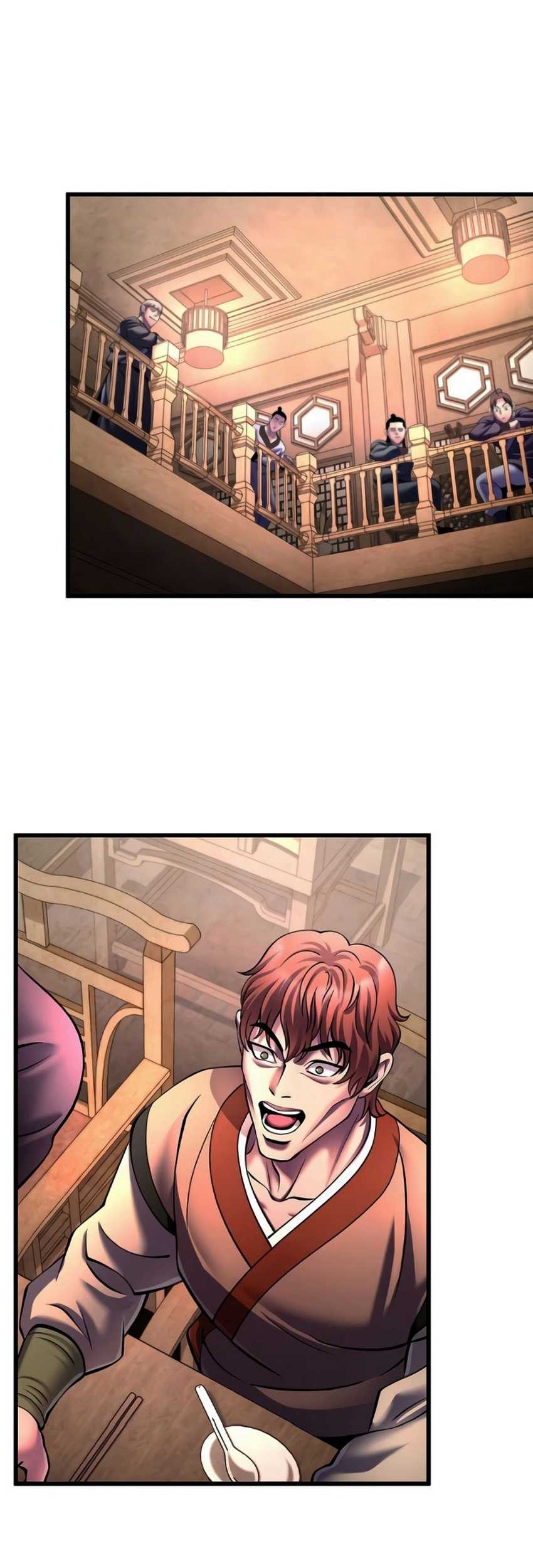 Revenge of Young Master Peng Chapter 159 - halaman 66
