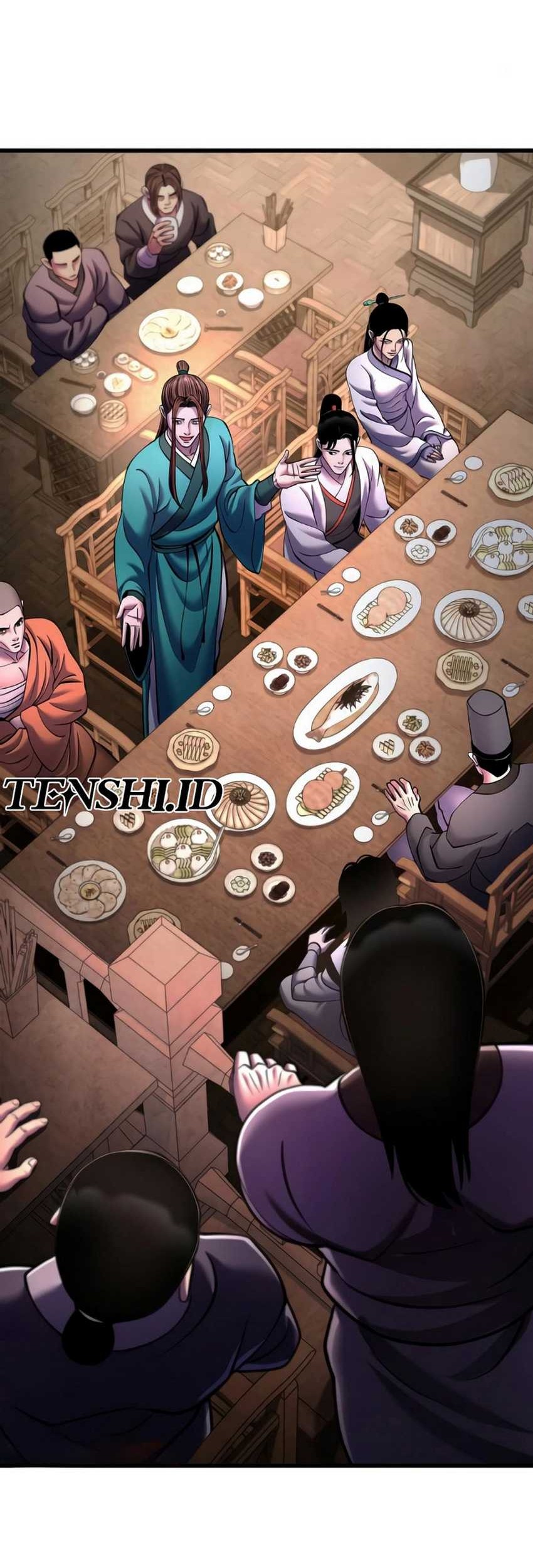 Revenge of Young Master Peng Chapter 159 - halaman 67