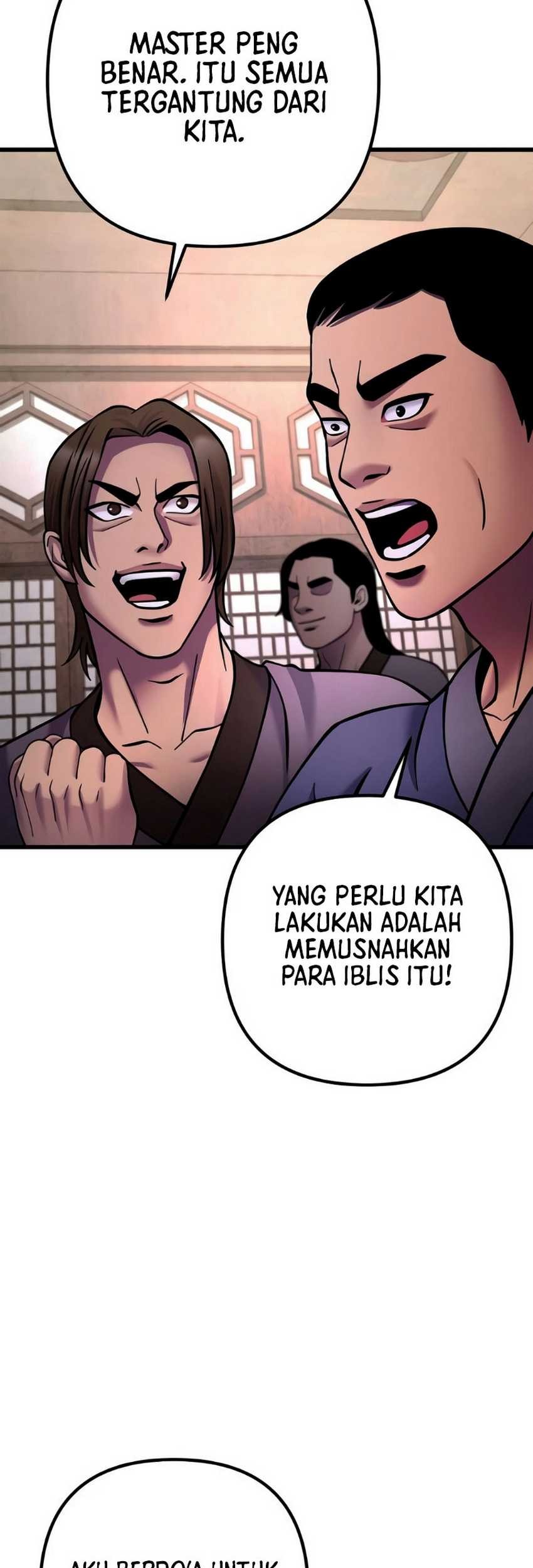 Revenge of Young Master Peng Chapter 159 - halaman 75