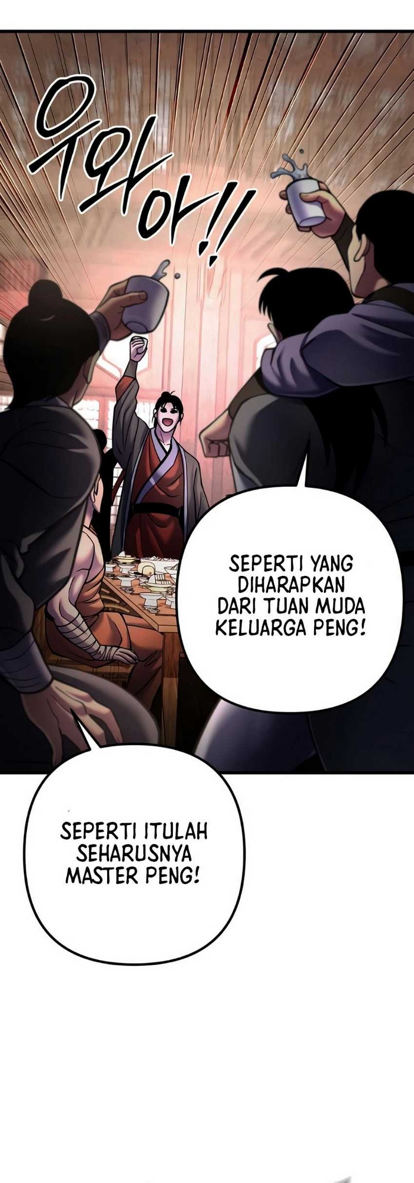 Revenge of Young Master Peng Chapter 159 - halaman 77