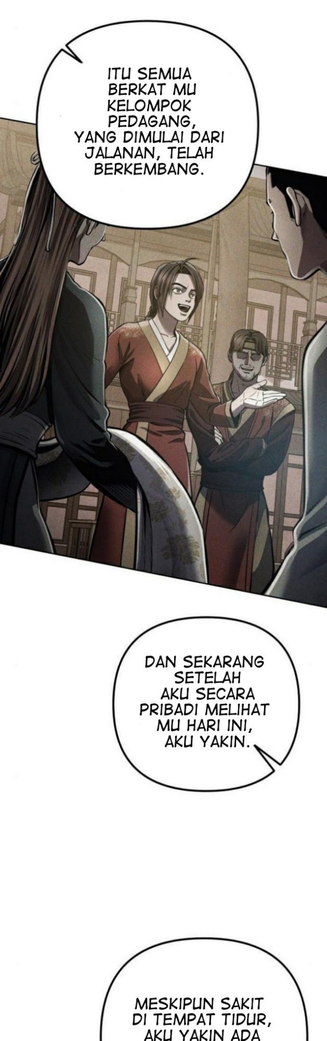 Revenge of Young Master Peng Chapter 16 - halaman 21