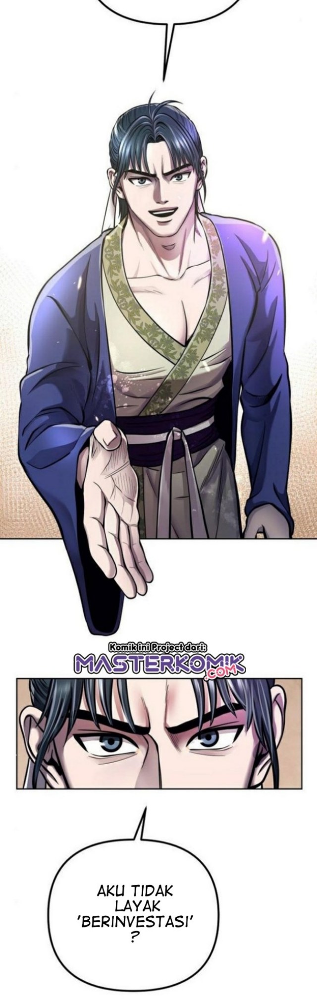 Revenge of Young Master Peng Chapter 16 - halaman 23