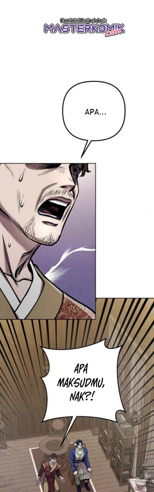 Revenge of Young Master Peng Chapter 16 - halaman 3