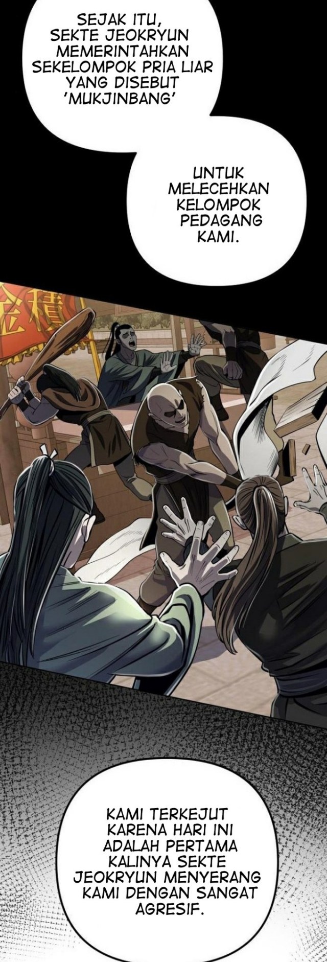 Revenge of Young Master Peng Chapter 16 - halaman 35