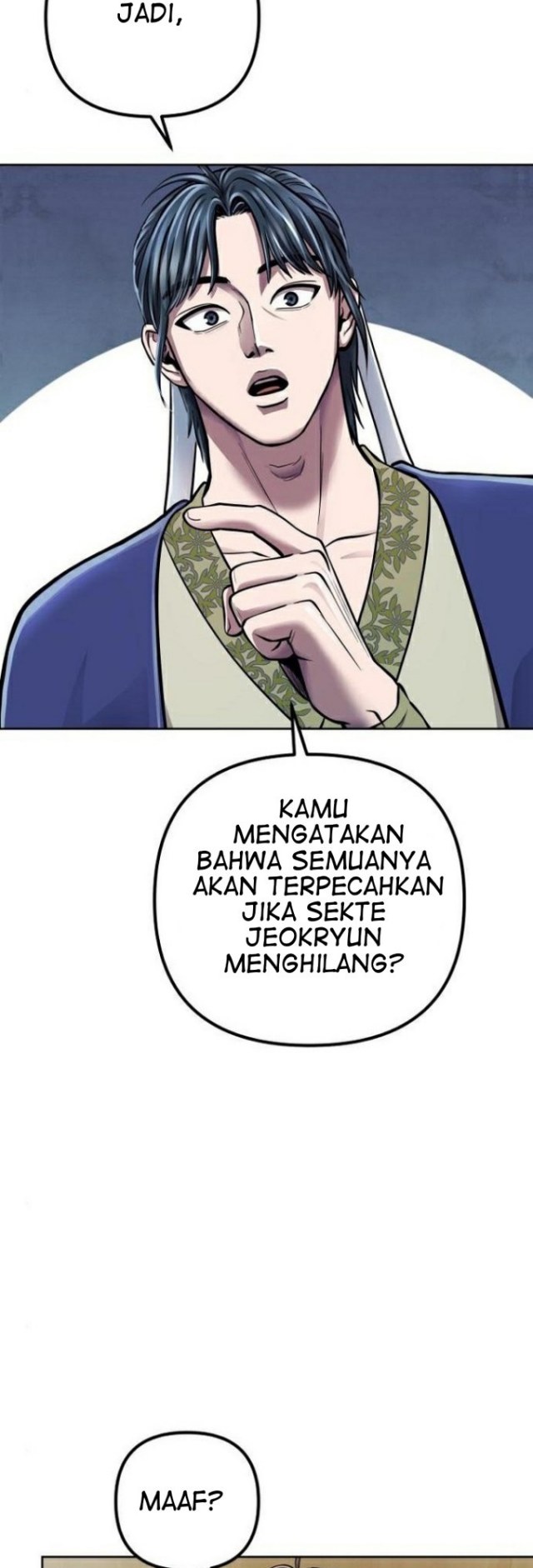 Revenge of Young Master Peng Chapter 16 - halaman 37