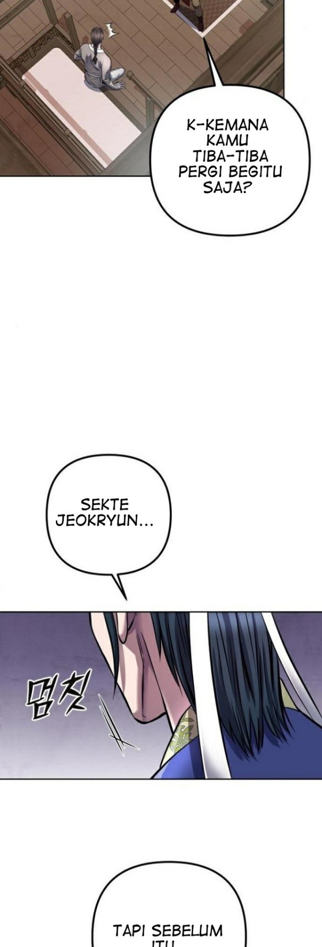 Revenge of Young Master Peng Chapter 16 - halaman 39