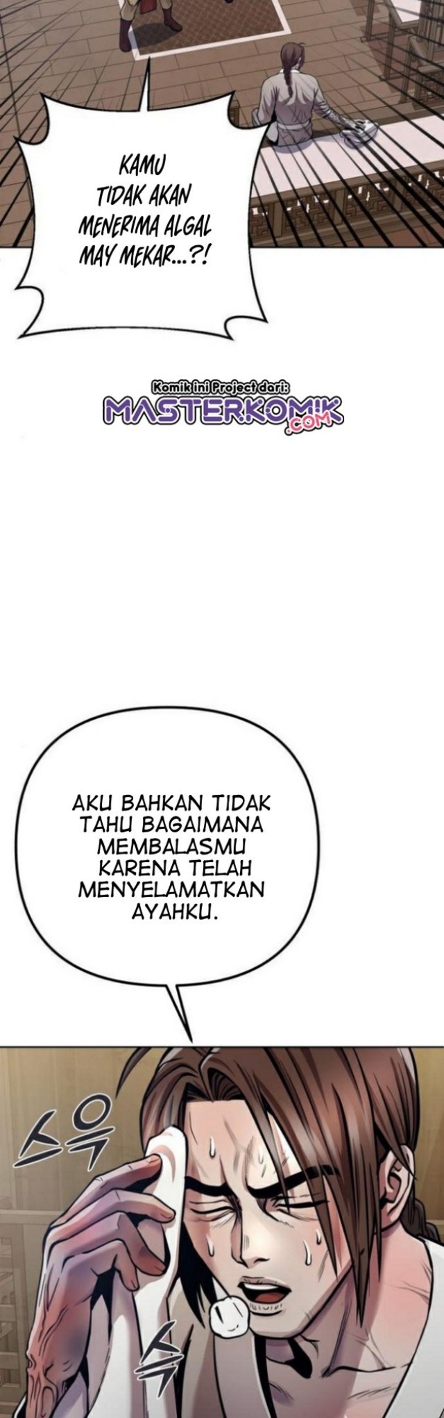Revenge of Young Master Peng Chapter 16 - halaman 4