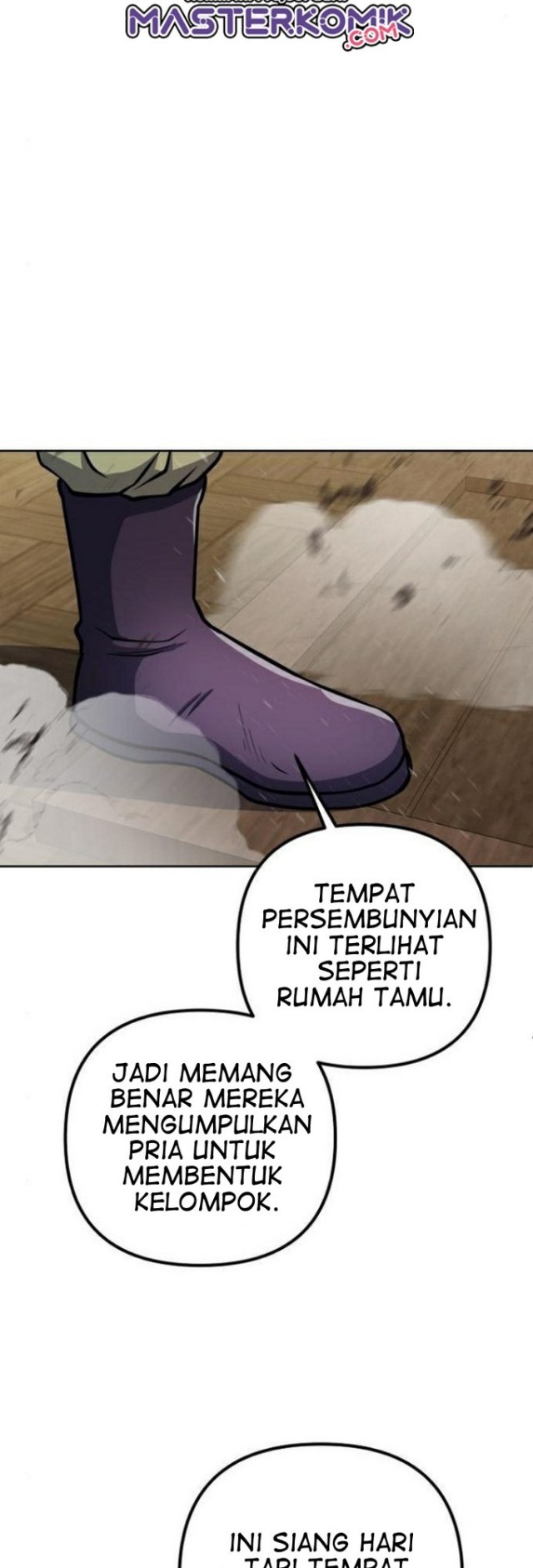 Revenge of Young Master Peng Chapter 16 - halaman 52