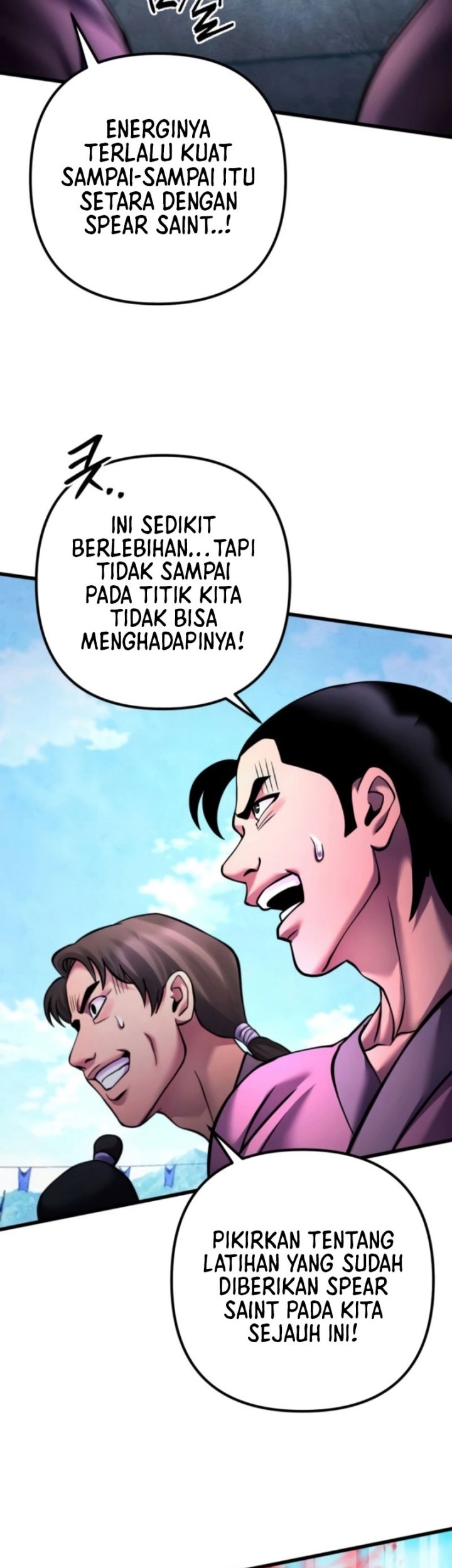 Revenge of Young Master Peng Chapter 160 - halaman 11