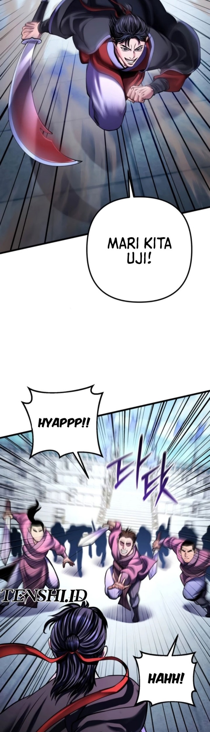 Revenge of Young Master Peng Chapter 160 - halaman 15