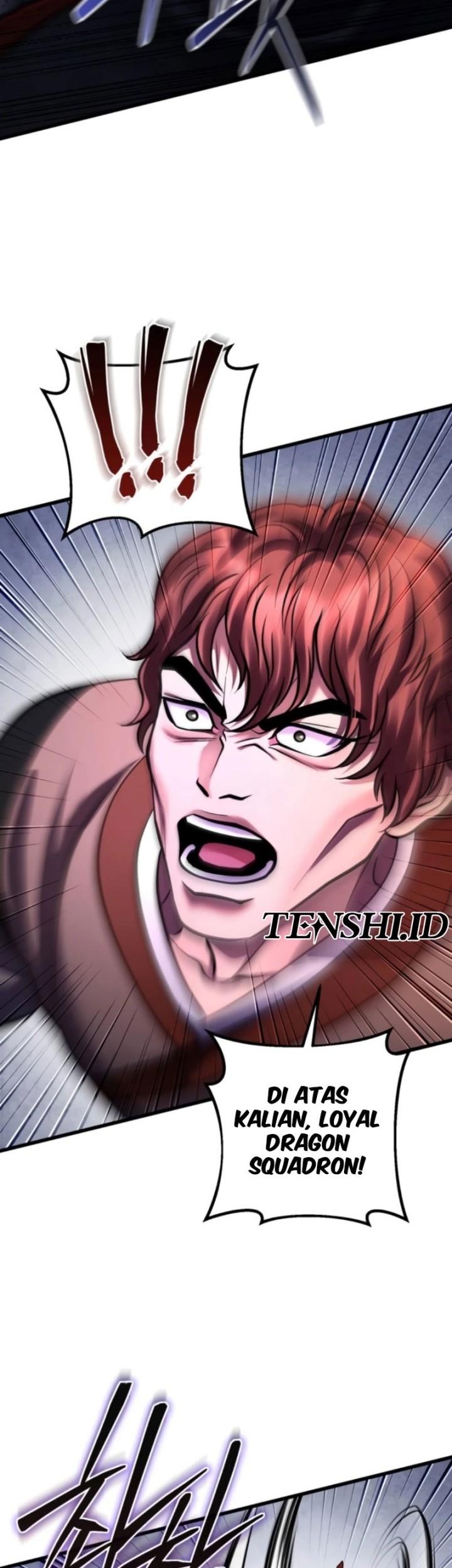 Revenge of Young Master Peng Chapter 160 - halaman 19