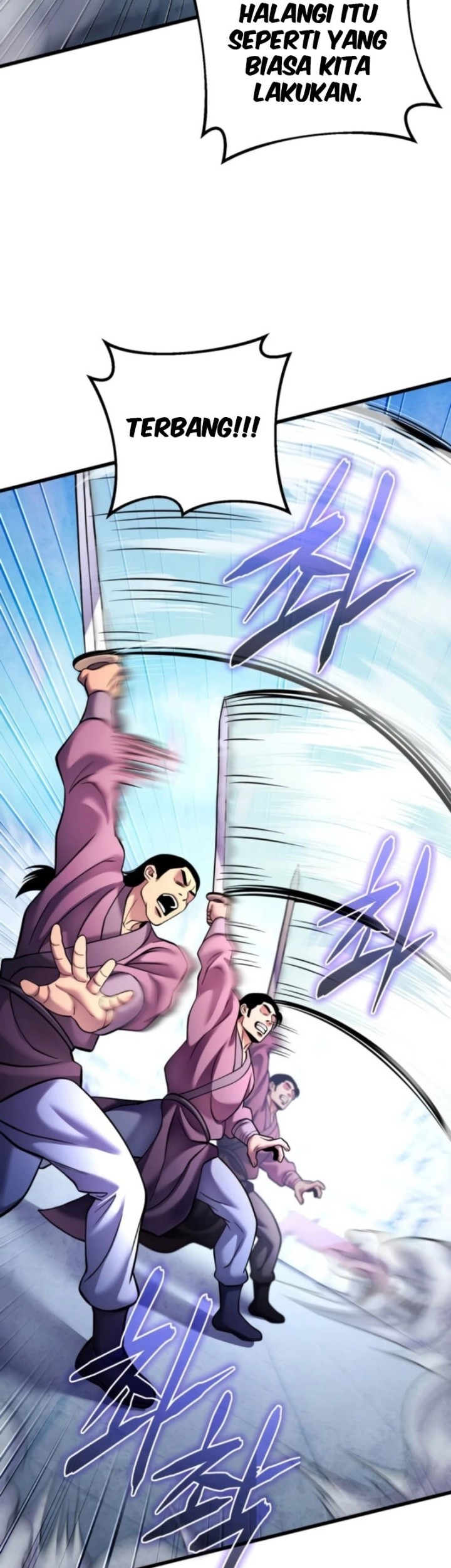 Revenge of Young Master Peng Chapter 160 - halaman 22