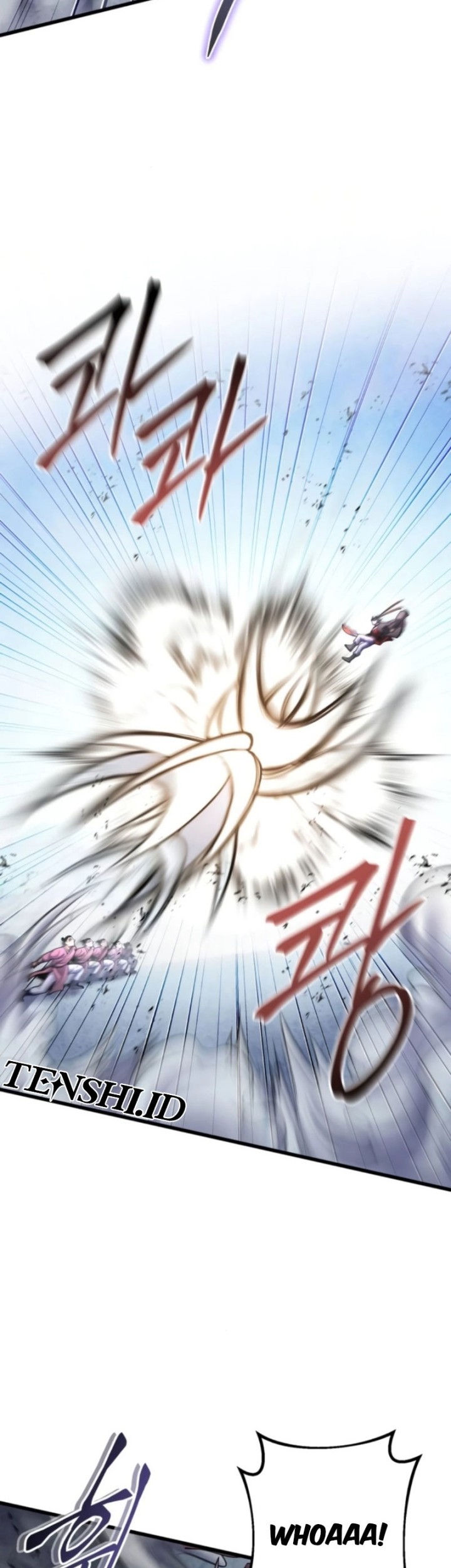 Revenge of Young Master Peng Chapter 160 - halaman 23