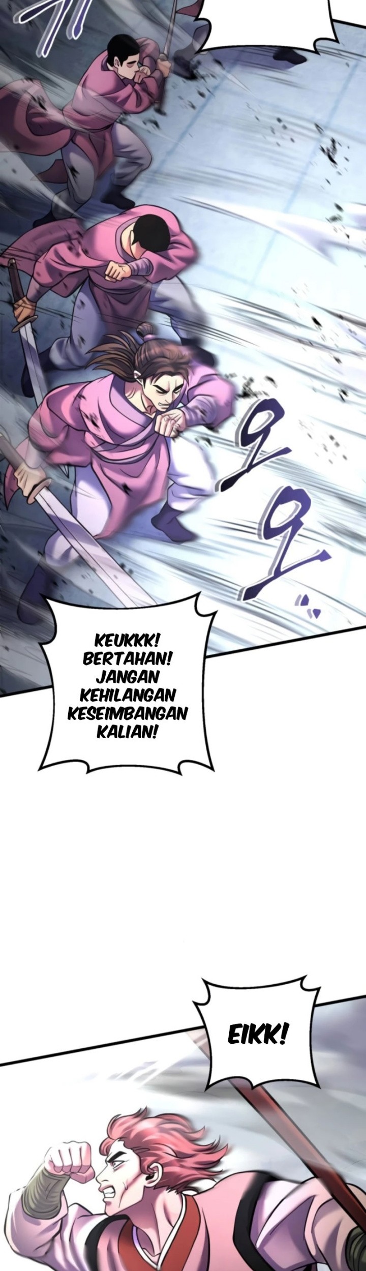 Revenge of Young Master Peng Chapter 160 - halaman 24