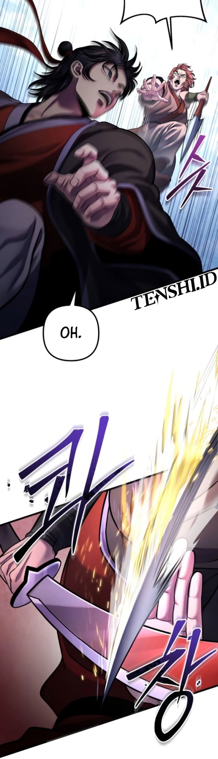 Revenge of Young Master Peng Chapter 160 - halaman 27