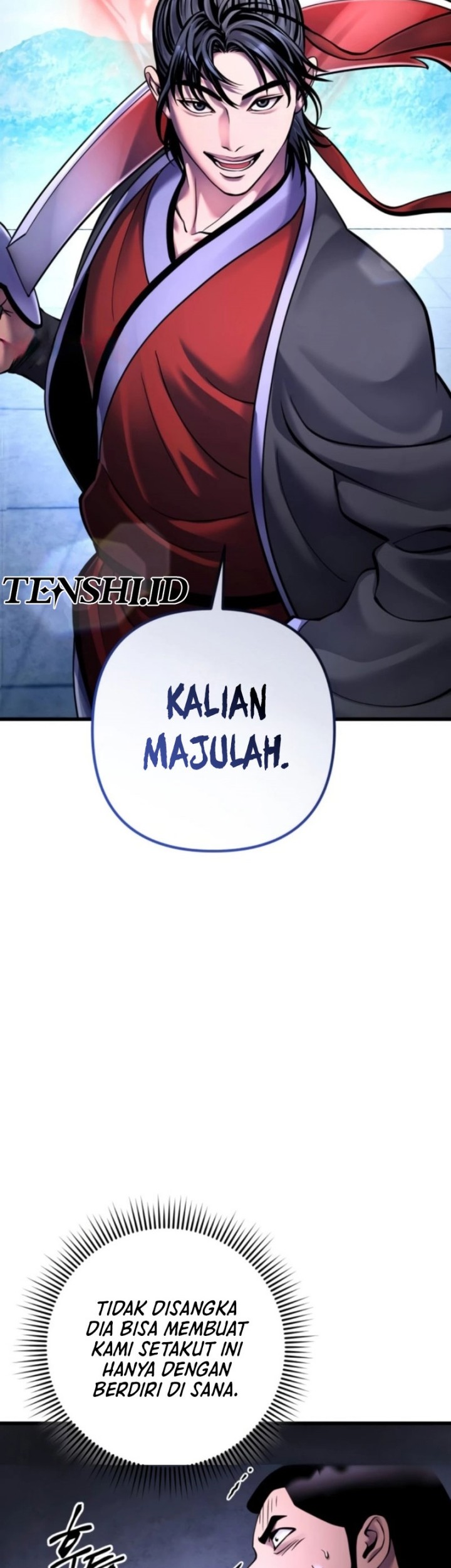 Revenge of Young Master Peng Chapter 160 - halaman 3