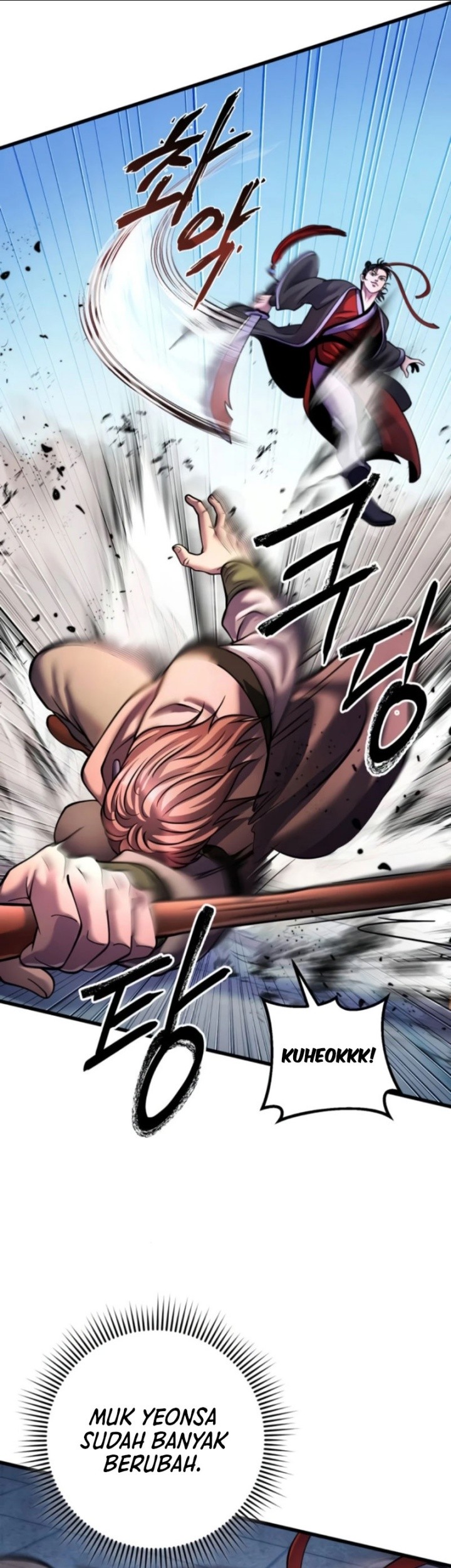 Revenge of Young Master Peng Chapter 160 - halaman 30