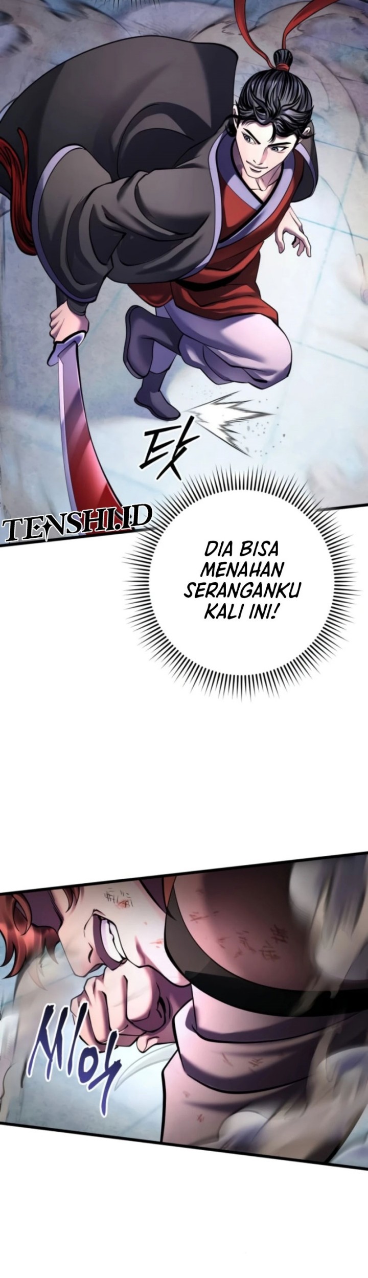 Revenge of Young Master Peng Chapter 160 - halaman 31