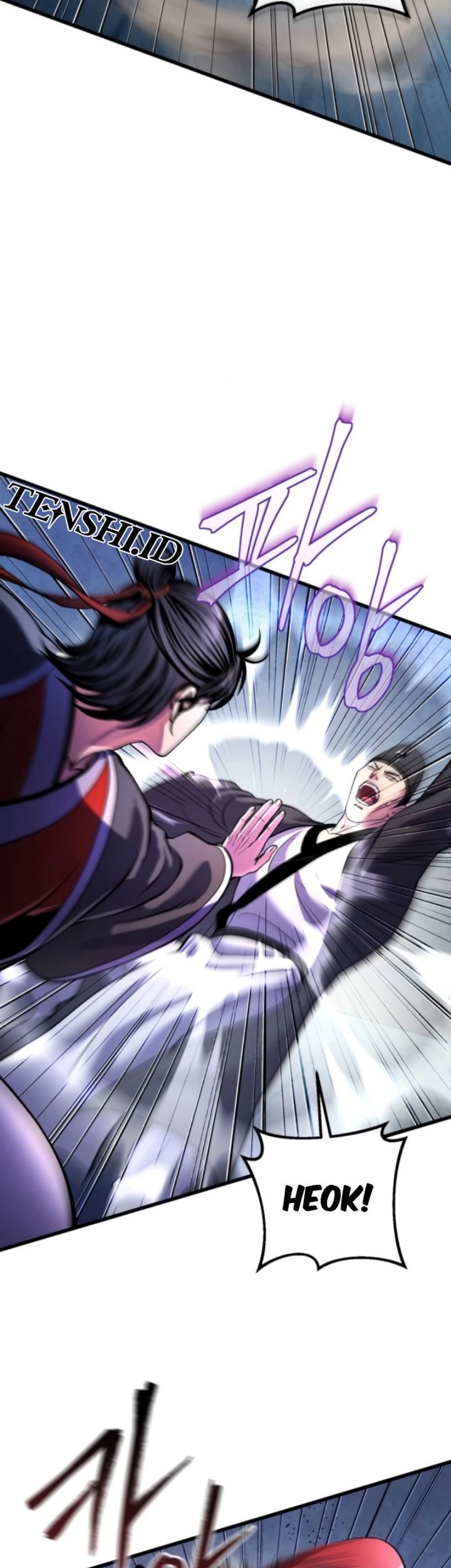 Revenge of Young Master Peng Chapter 160 - halaman 39