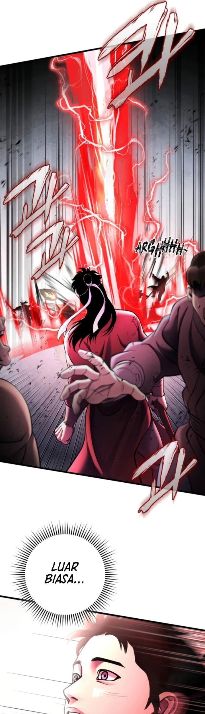 Revenge of Young Master Peng Chapter 160 - halaman 46