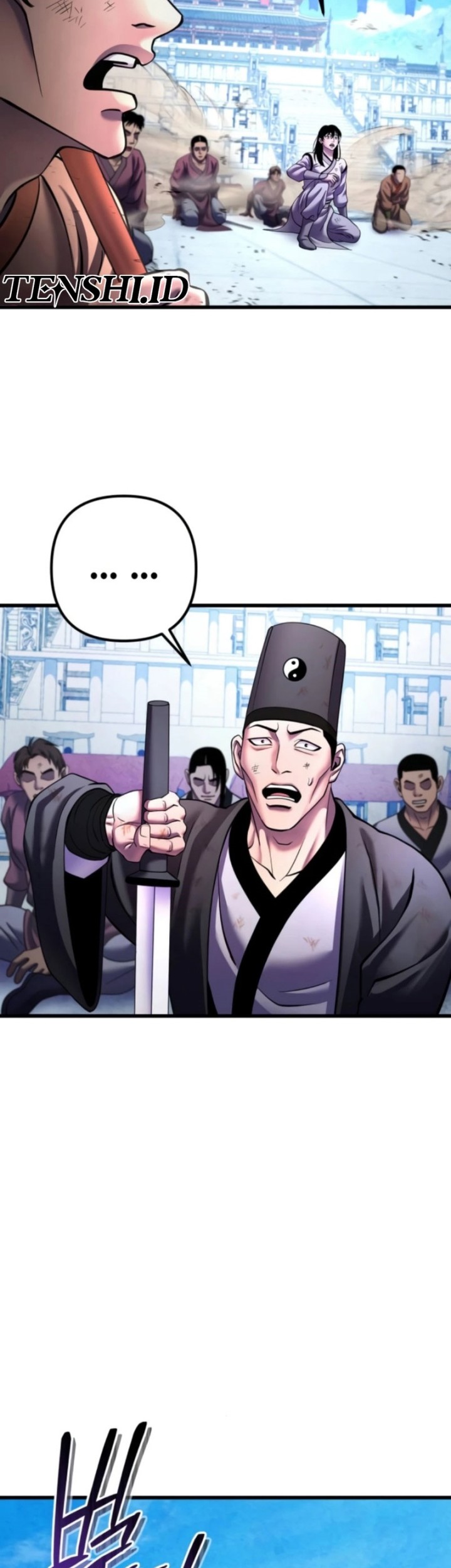 Revenge of Young Master Peng Chapter 160 - halaman 53