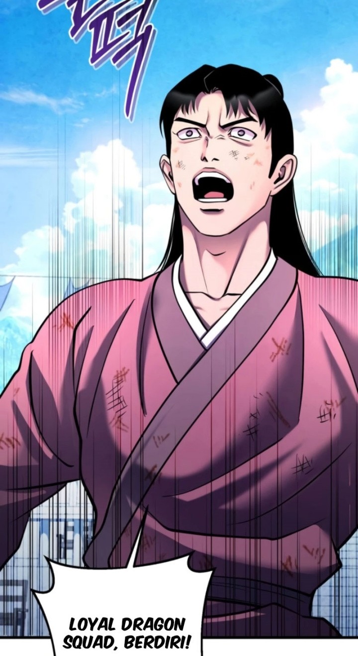 Revenge of Young Master Peng Chapter 160 - halaman 54