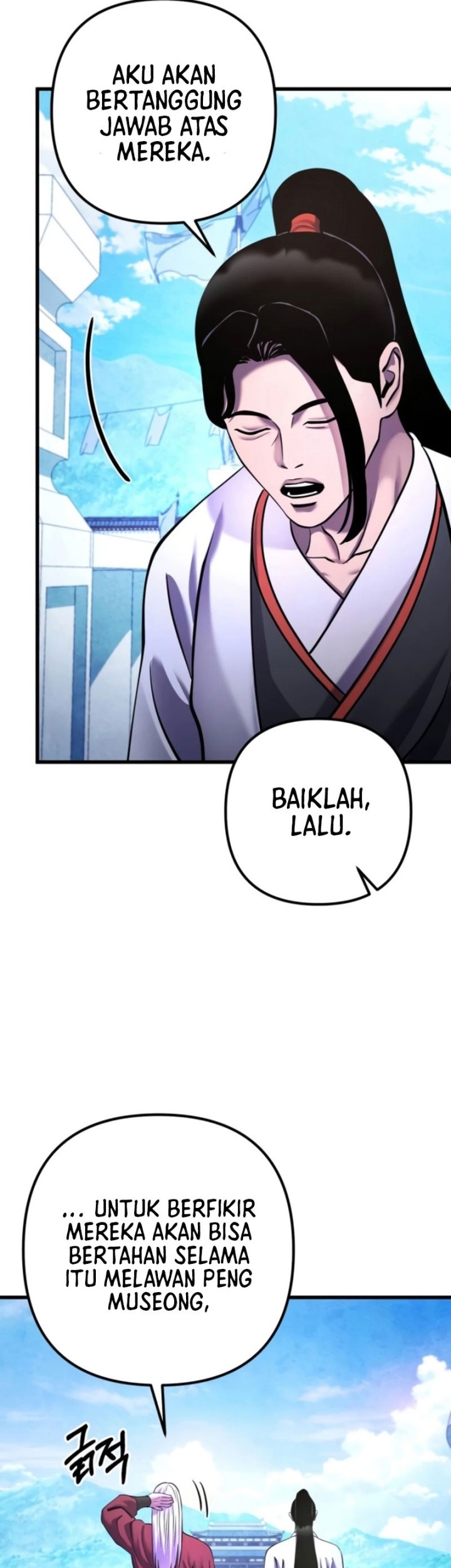 Revenge of Young Master Peng Chapter 160 - halaman 58