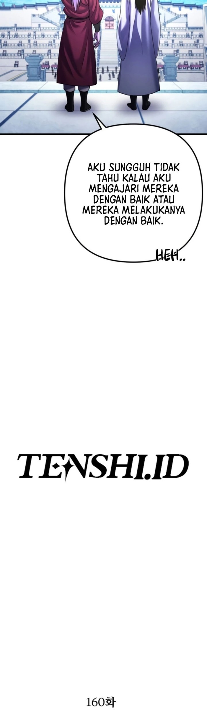 Revenge of Young Master Peng Chapter 160 - halaman 59
