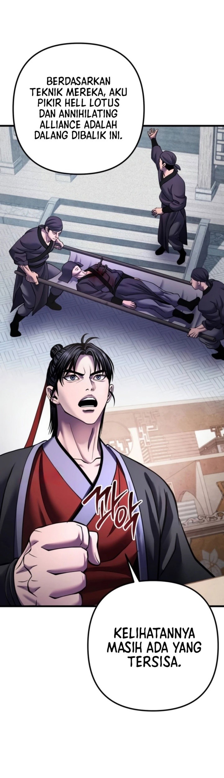 Revenge of Young Master Peng Chapter 160 - halaman 61