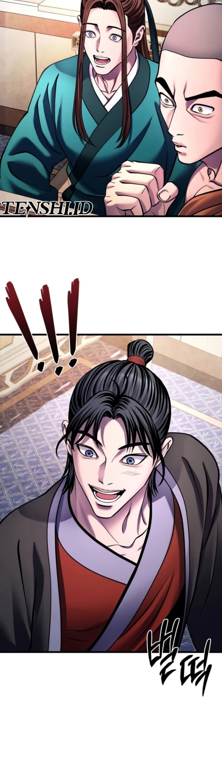 Revenge of Young Master Peng Chapter 160 - halaman 65