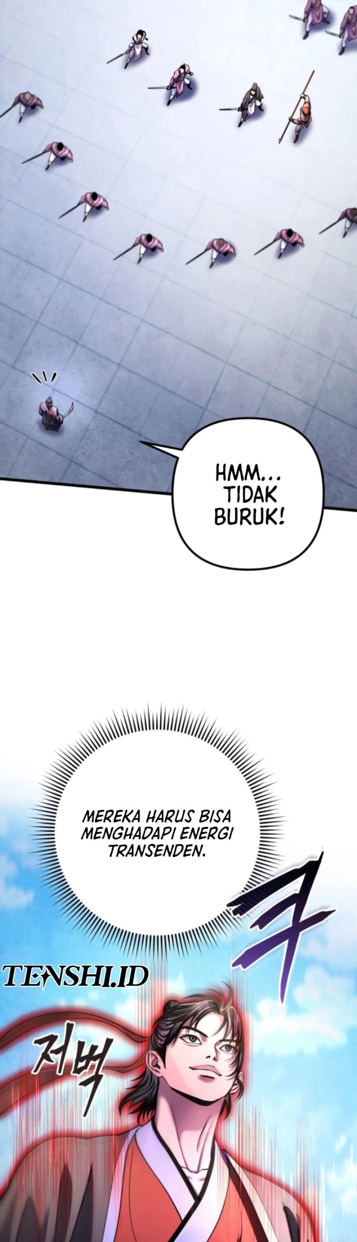 Revenge of Young Master Peng Chapter 160 - halaman 9