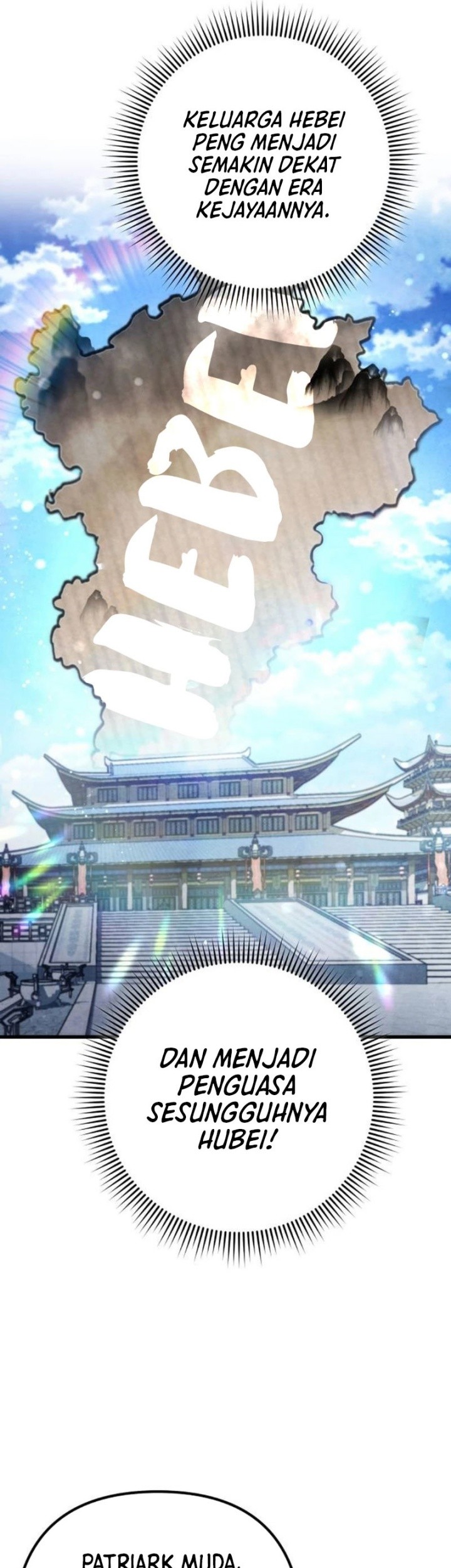 Revenge of Young Master Peng Chapter 161 - halaman 14