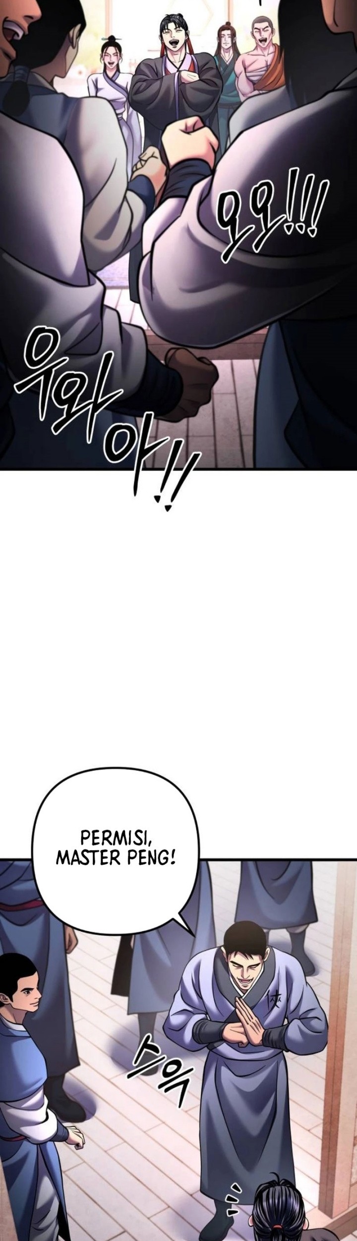 Revenge of Young Master Peng Chapter 161 - halaman 16