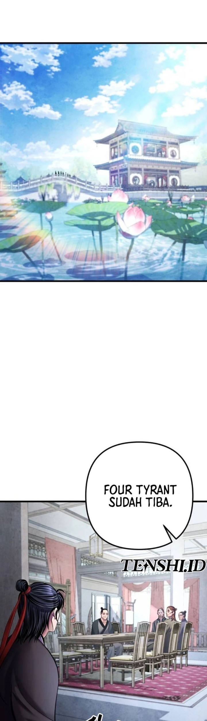 Revenge of Young Master Peng Chapter 161 - halaman 19