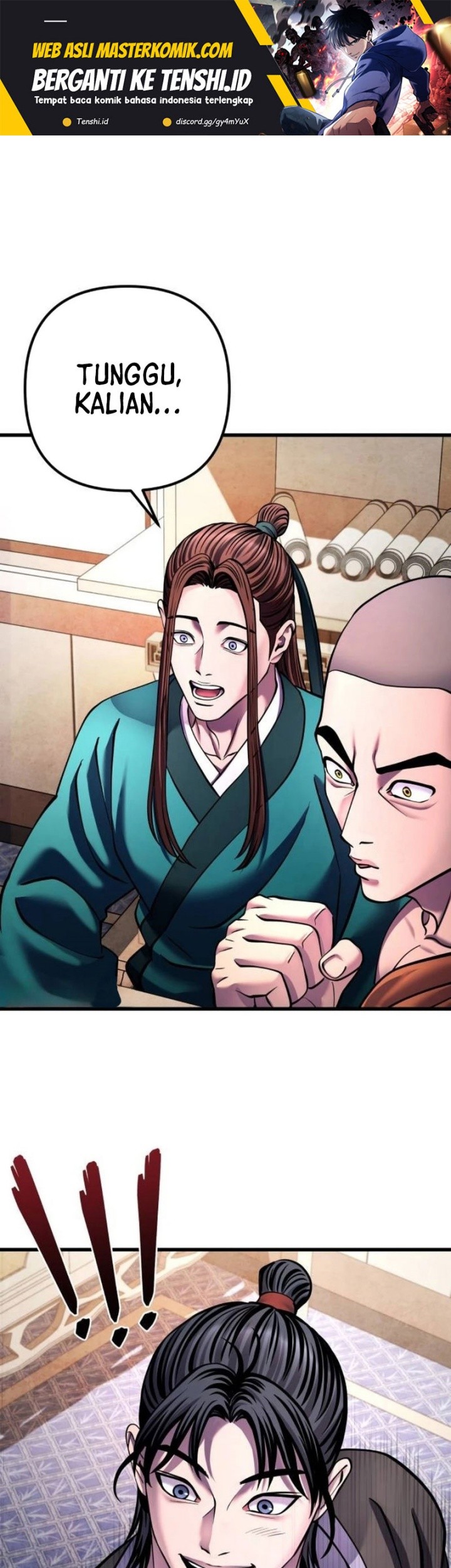Revenge of Young Master Peng Chapter 161 - halaman 2