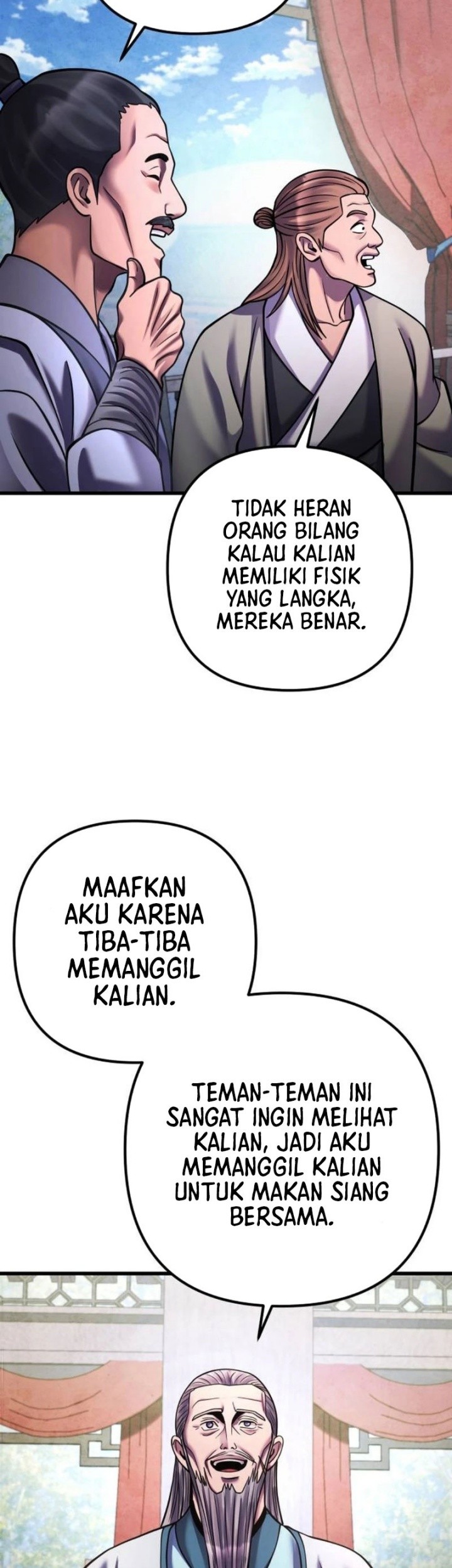 Revenge of Young Master Peng Chapter 161 - halaman 22
