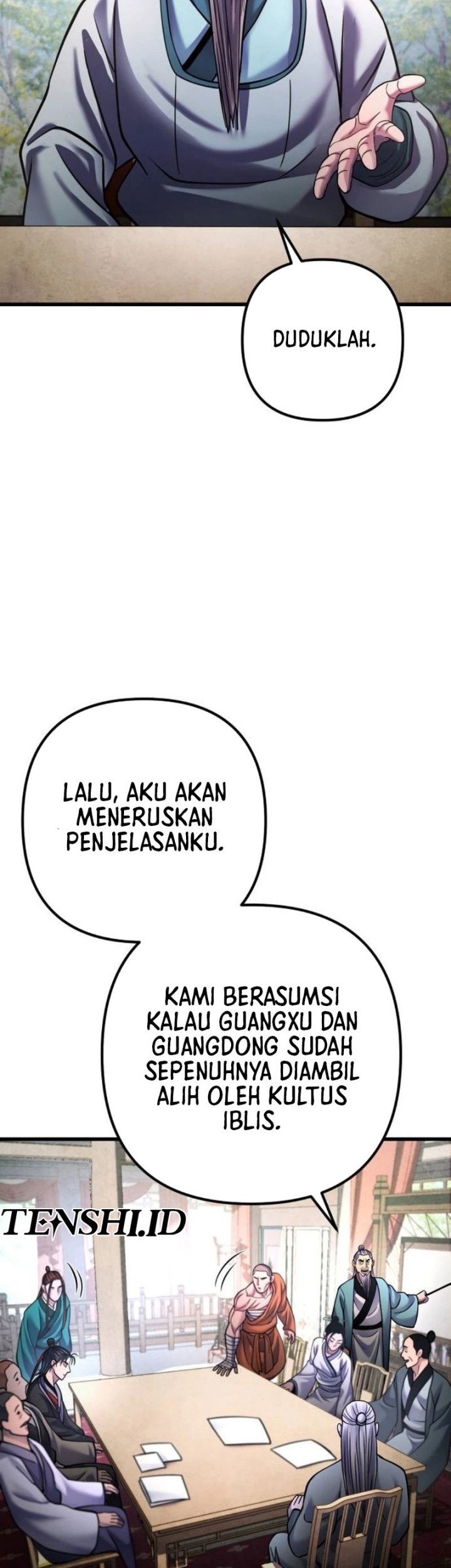Revenge of Young Master Peng Chapter 161 - halaman 23