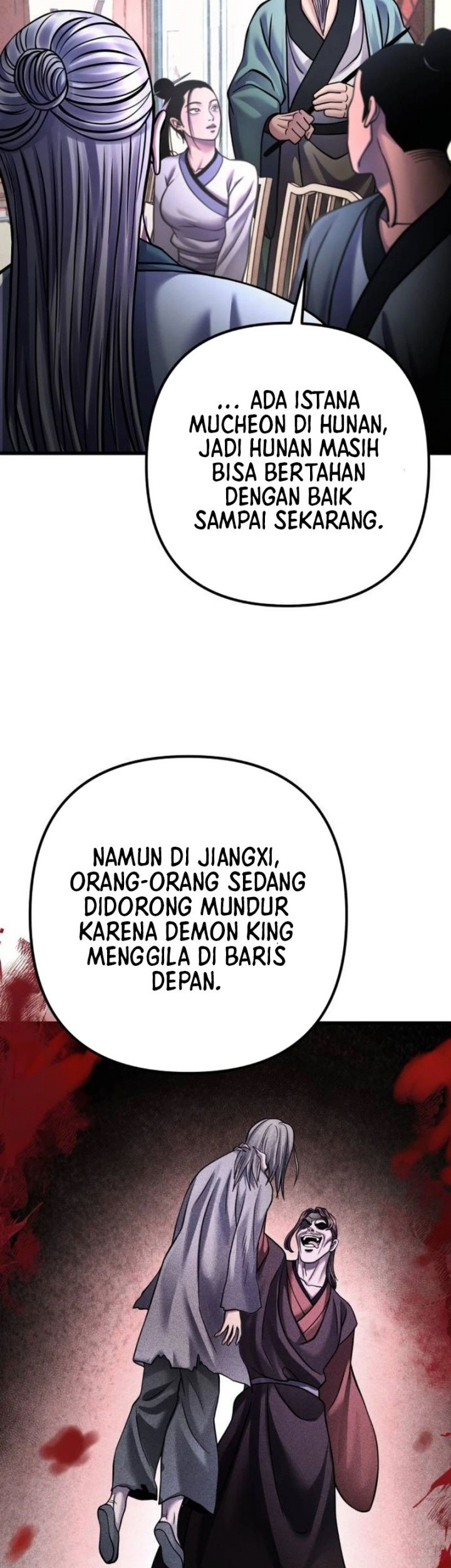Revenge of Young Master Peng Chapter 161 - halaman 26