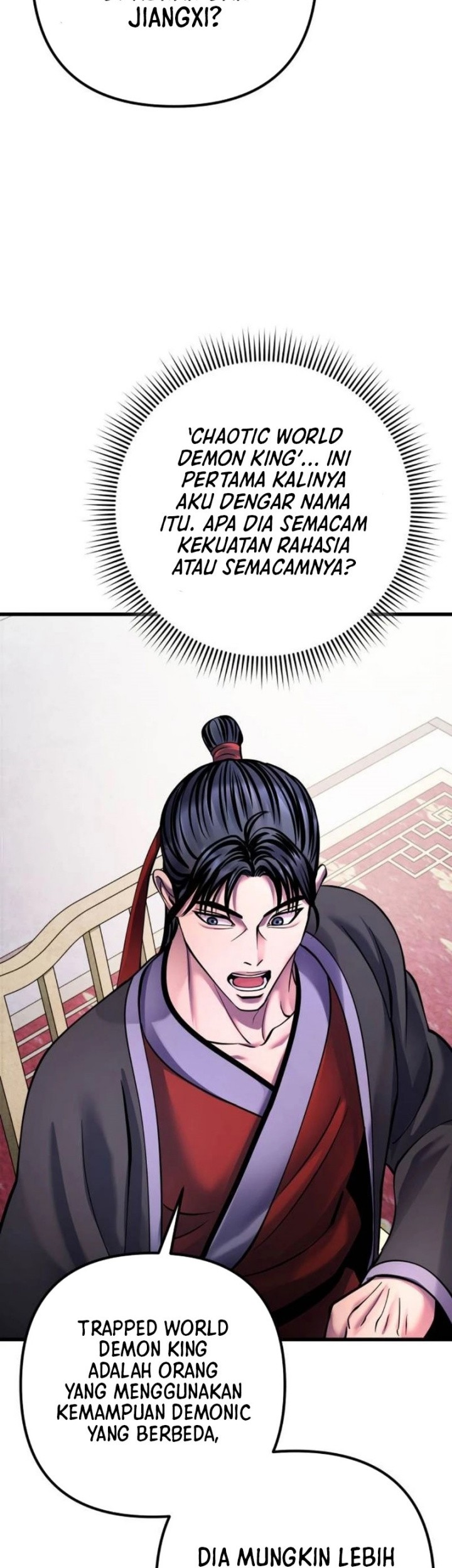 Revenge of Young Master Peng Chapter 161 - halaman 28