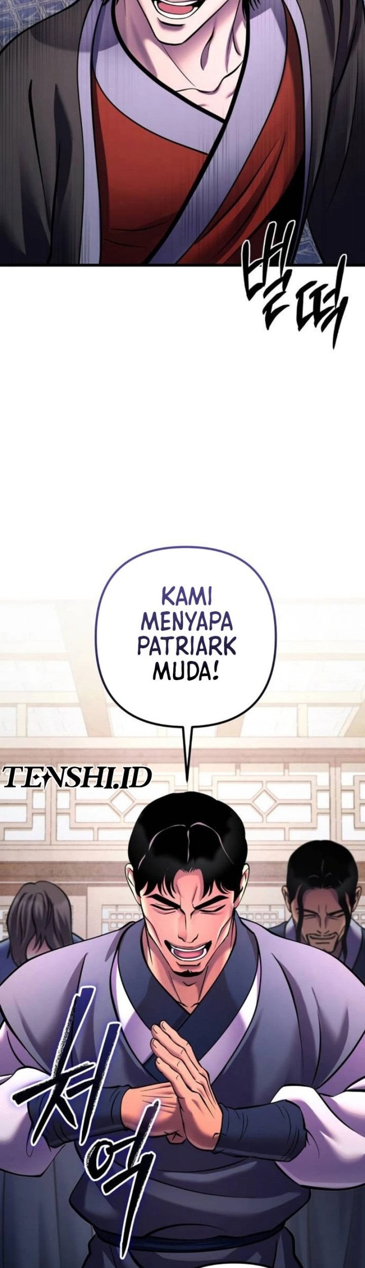 Revenge of Young Master Peng Chapter 161 - halaman 3