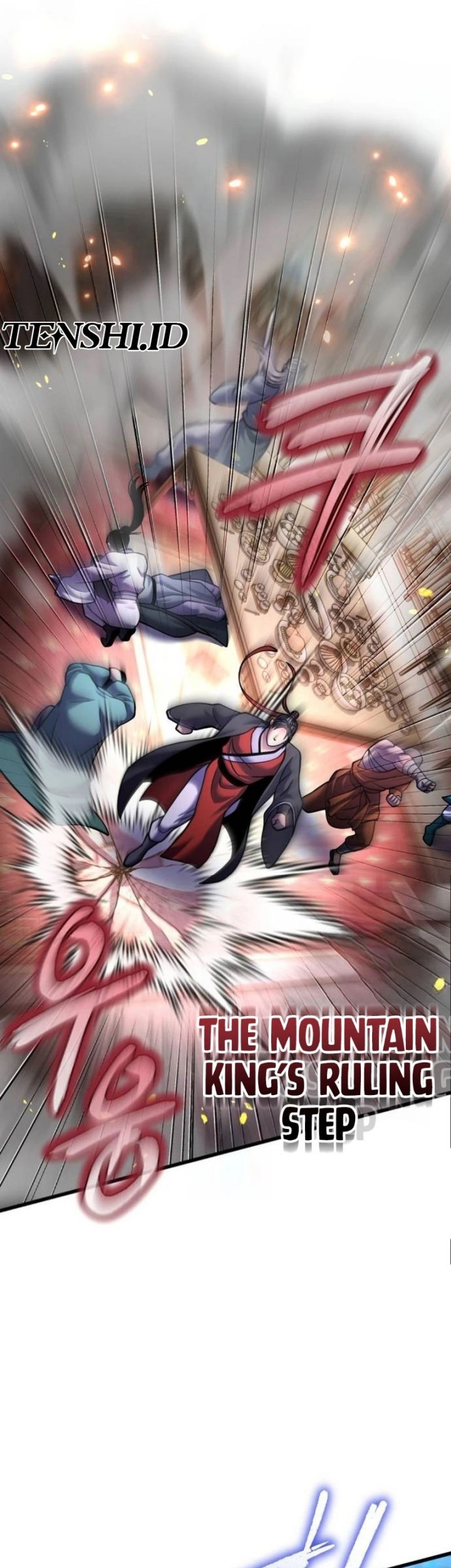 Revenge of Young Master Peng Chapter 161 - halaman 47