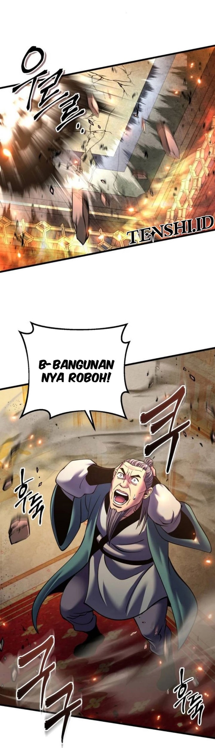 Revenge of Young Master Peng Chapter 161 - halaman 50