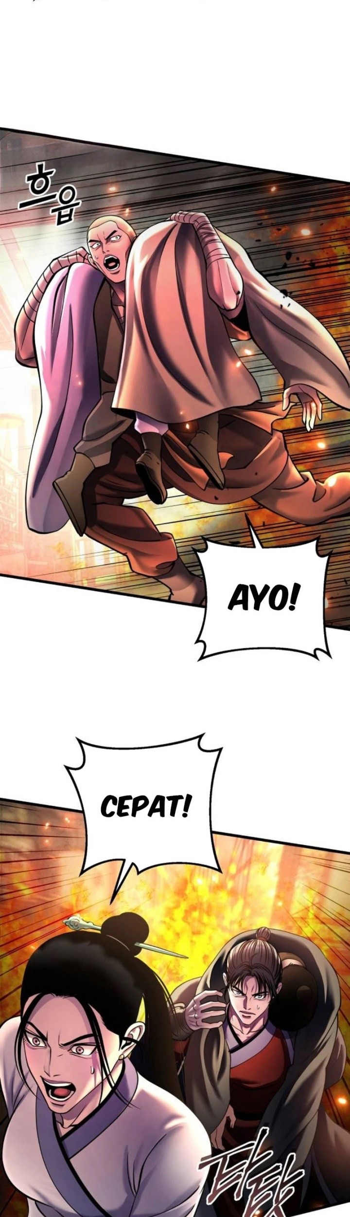 Revenge of Young Master Peng Chapter 161 - halaman 52