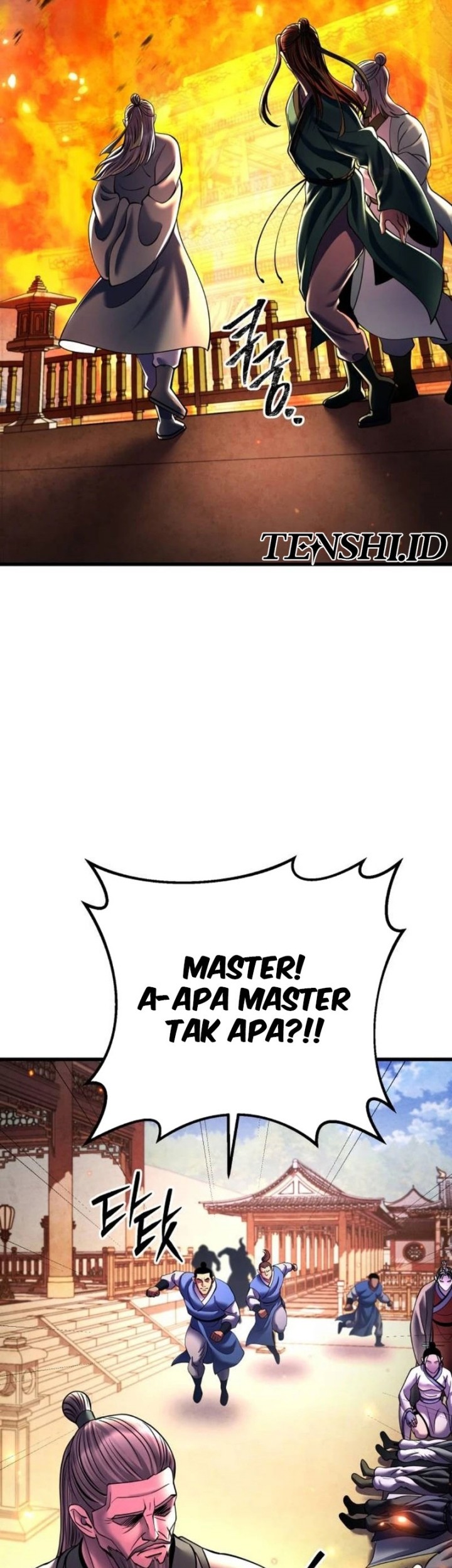 Revenge of Young Master Peng Chapter 161 - halaman 56