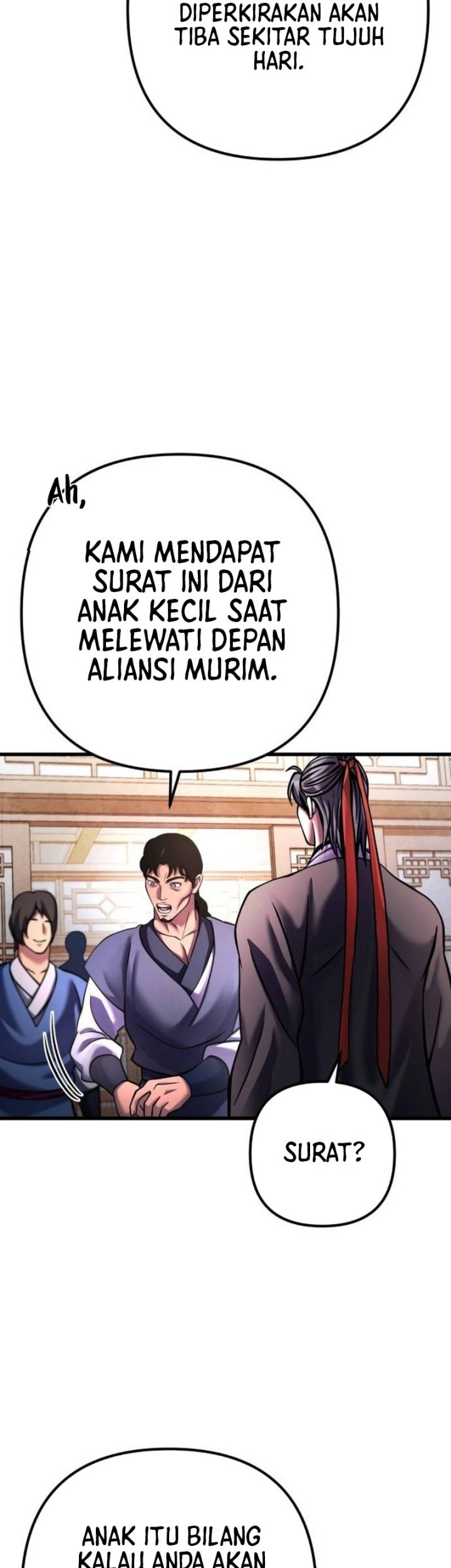 Revenge of Young Master Peng Chapter 161 - halaman 8