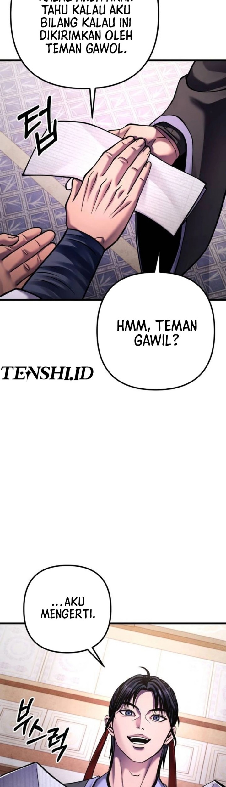 Revenge of Young Master Peng Chapter 161 - halaman 9