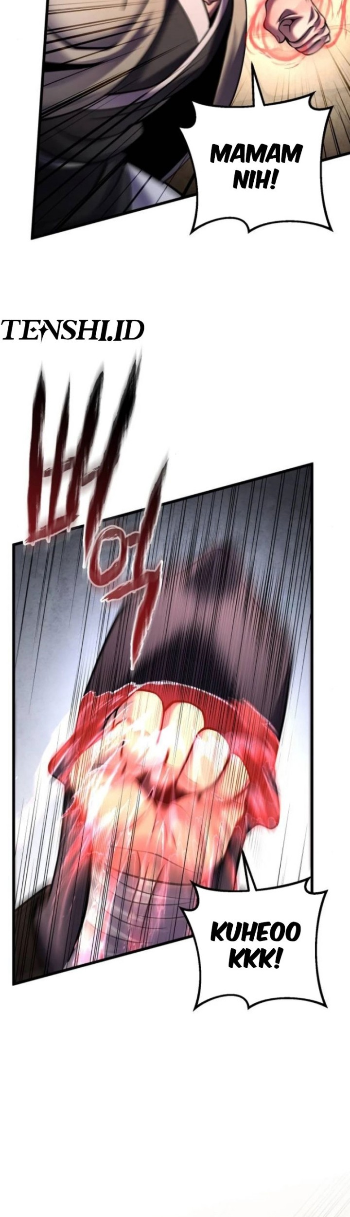 Revenge of Young Master Peng Chapter 162 - halaman 15