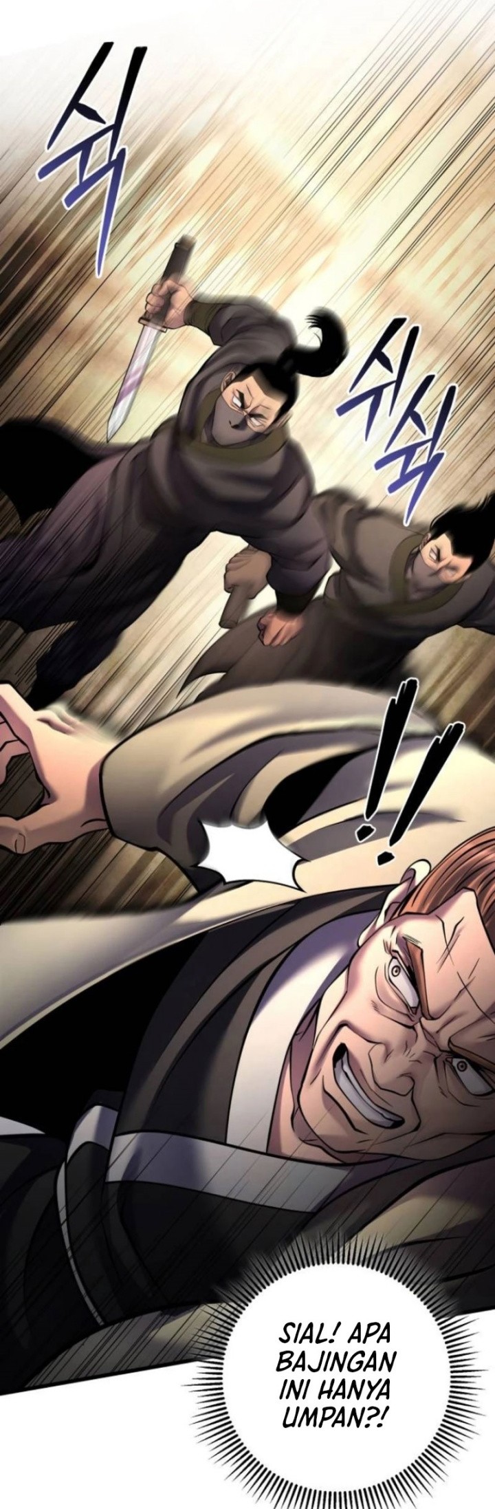 Revenge of Young Master Peng Chapter 162 - halaman 16