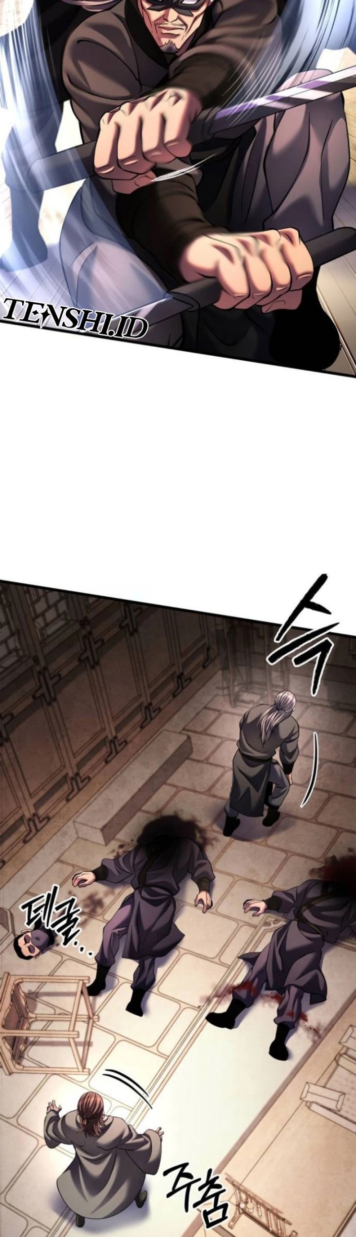 Revenge of Young Master Peng Chapter 162 - halaman 21